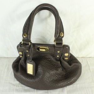 BADGLEY MISCHKA WOMEN’S BROWN HANDBAG